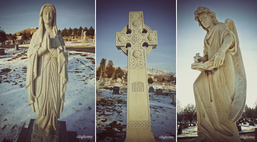 Salt Lake City Cemetery