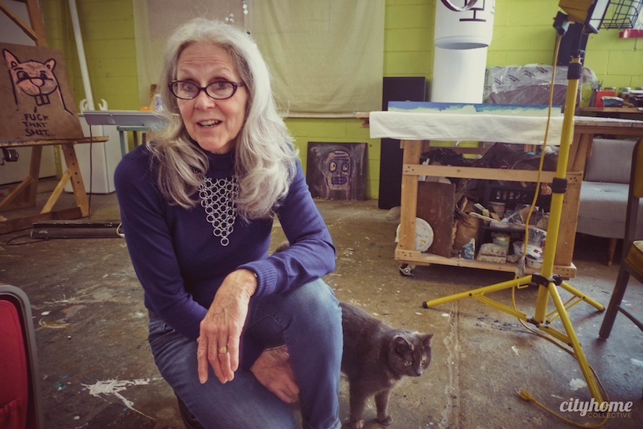 Trant Alvey - Salt Lake Multimedia Artist