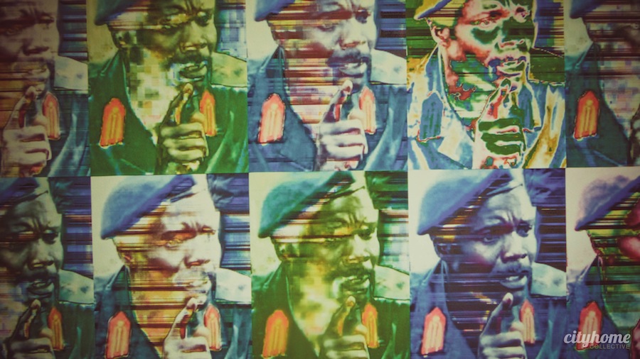 Trant Alvey - Salt Lake Multimedia Artist