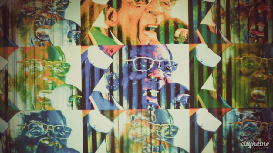 Trant Alvey - Salt Lake Multimedia Artist