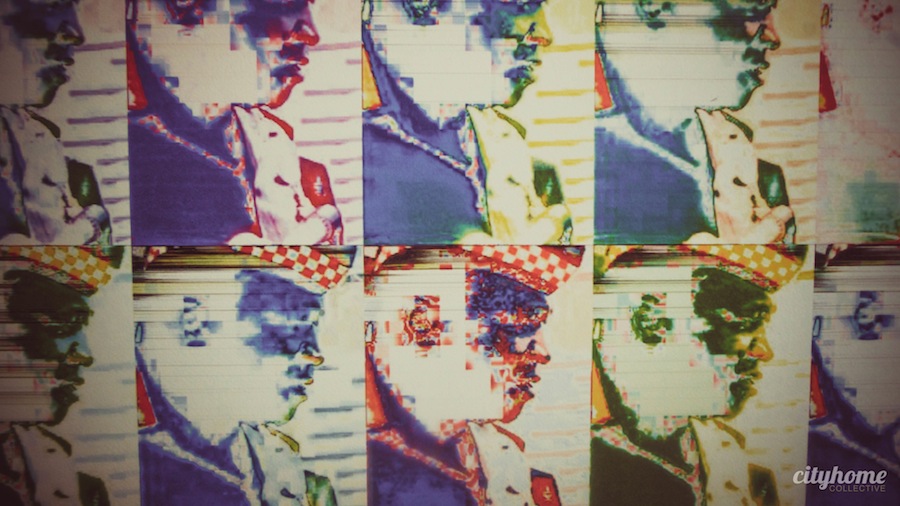 Trant Alvey - Salt Lake Multimedia Artist