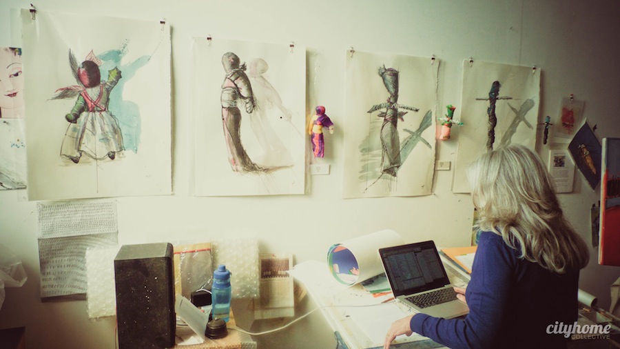 Trant Alvey - Salt Lake Multimedia Artist