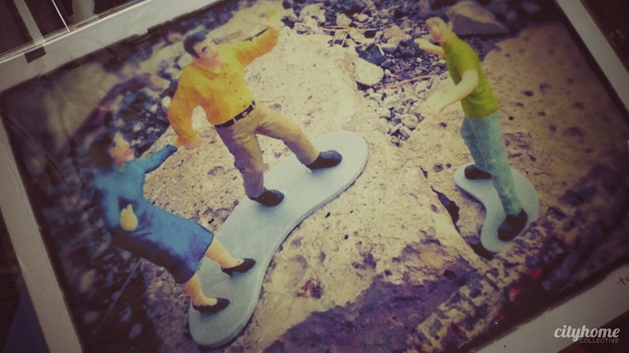 Trant Alvey - Salt Lake Multimedia Artist