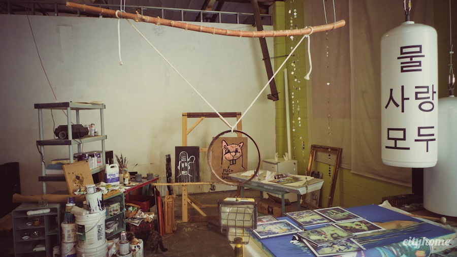 Trant Alvey - Salt Lake Multimedia Artist