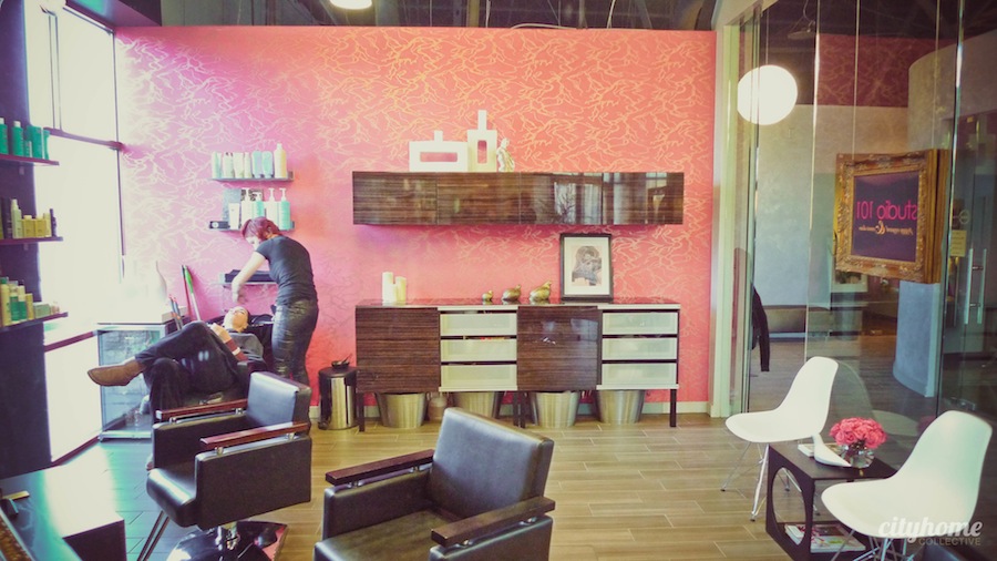 Image Studios - Salt Lake City Hair Salon - Studio 101