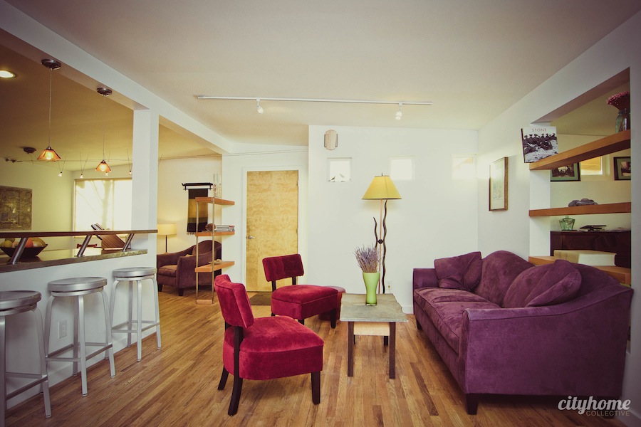 Mid-Century Modern Home for Sale - Salt Lake - Real Estate