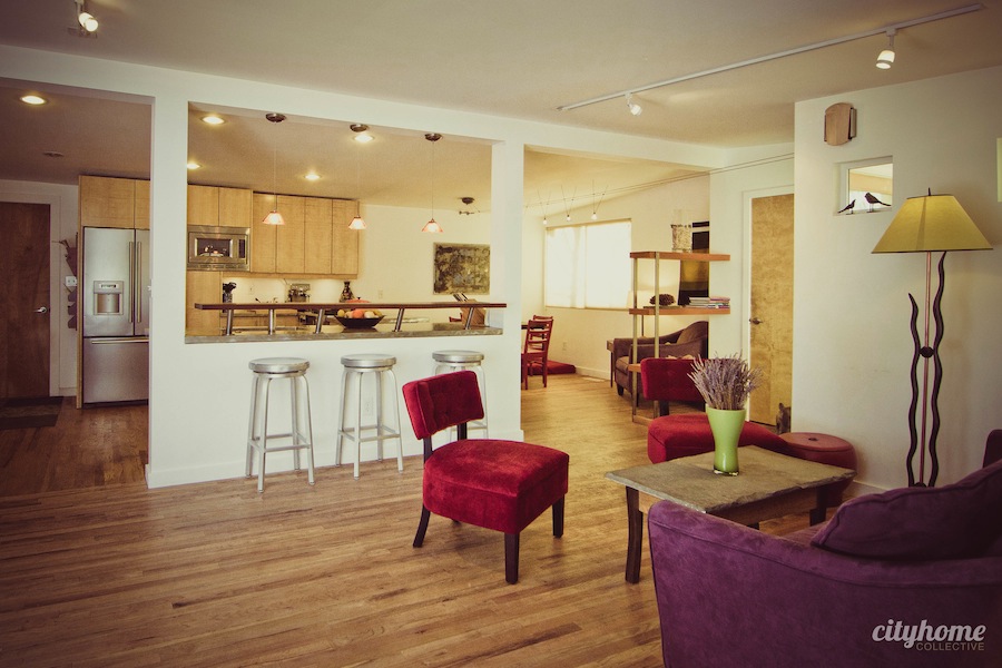 Mid-Century Modern Home for Sale - Salt Lake - Real Estate