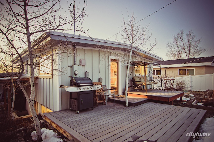 Mid-Century Modern Home for Sale - Salt Lake - Real Estate