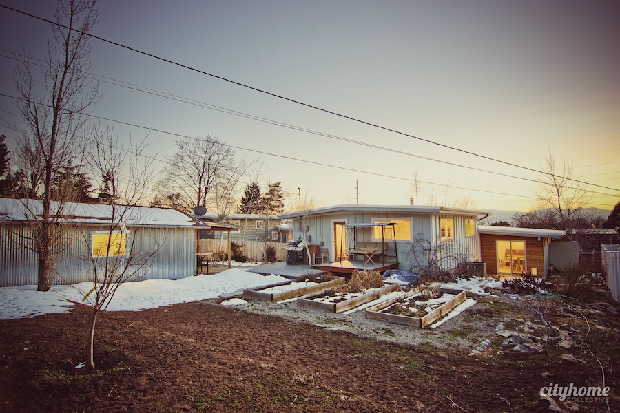 Mid-Century Modern Home for Sale - Salt Lake - Real Estate