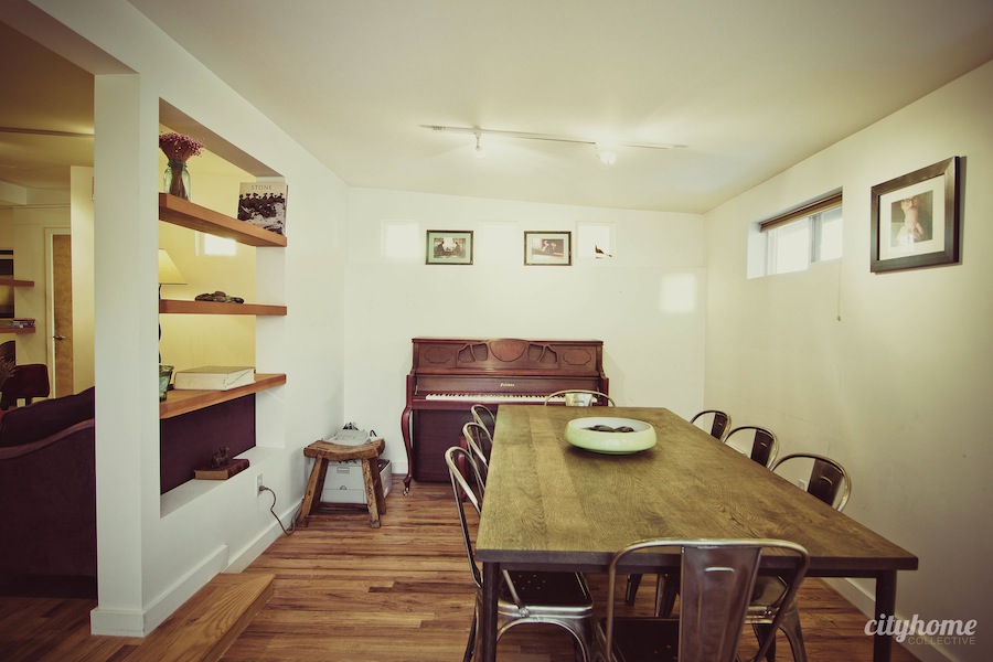 mid century modern home salt lake city