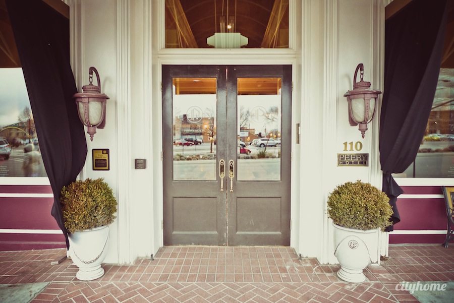 Perry Hotel | Downtown Salt Lake City Hotels