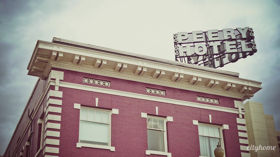 Perry Hotel | Downtown Salt Lake City Hotels