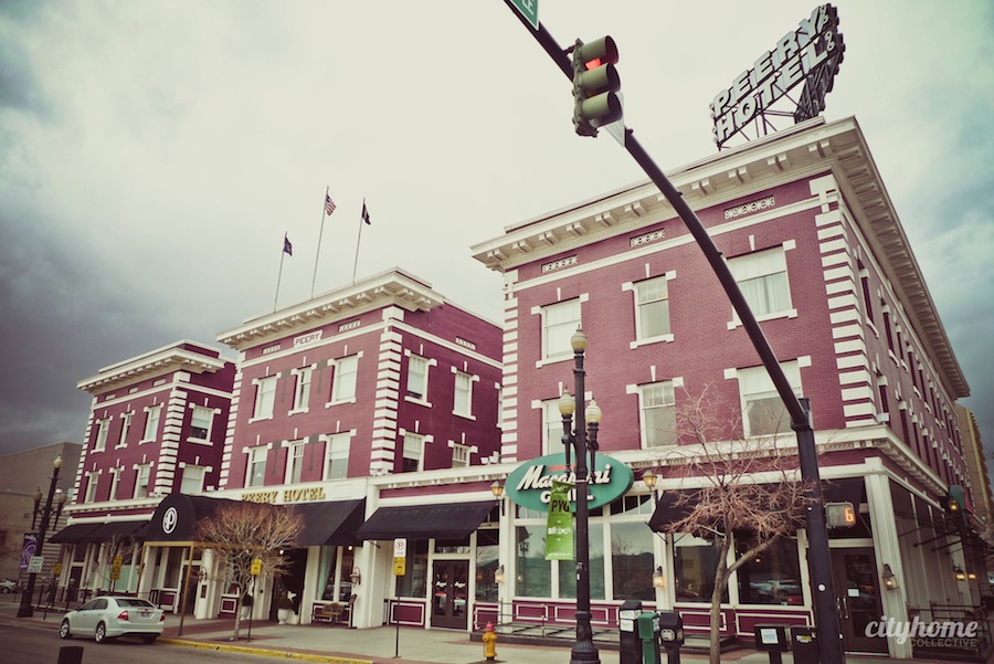 Perry Hotel | Downtown Salt Lake City Hotels