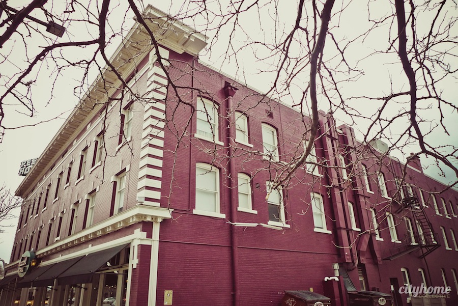 Perry Hotel | Downtown Salt Lake City Hotels