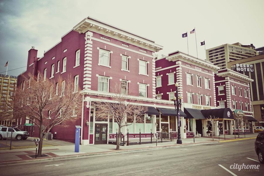 Perry Hotel | Downtown Salt Lake City Hotels