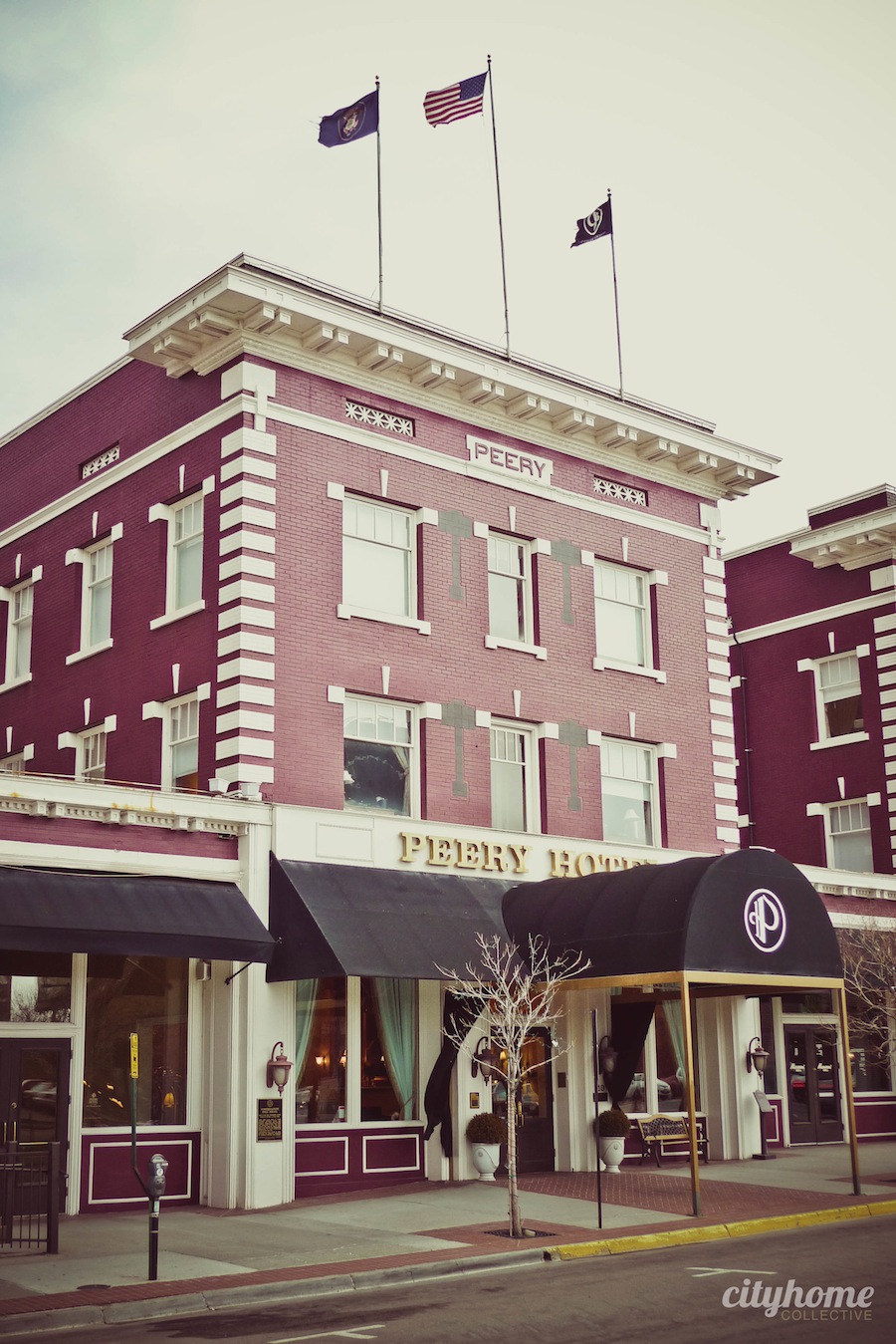 Perry Hotel | Downtown Salt Lake City Hotels