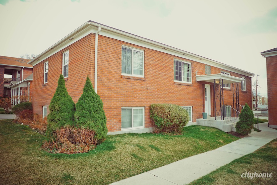 Salt Lake City Real Estate - City Haven Condos - Sold