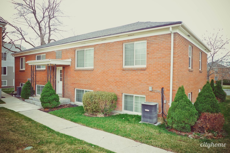 Salt Lake City Real Estate - City Haven Condos - Sold