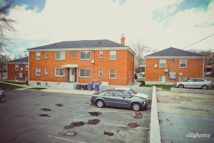Salt Lake City Real Estate - City Haven Condos - Sold
