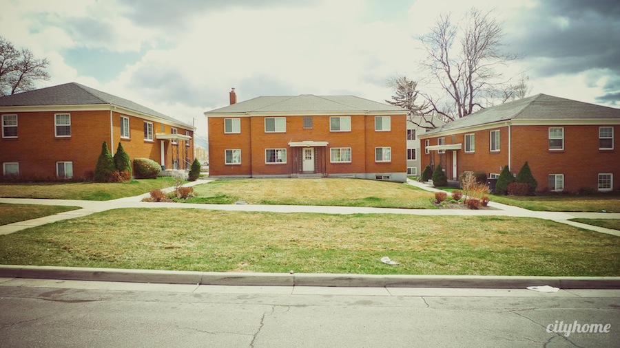 Salt Lake City Real Estate - City Haven Condos - Sold