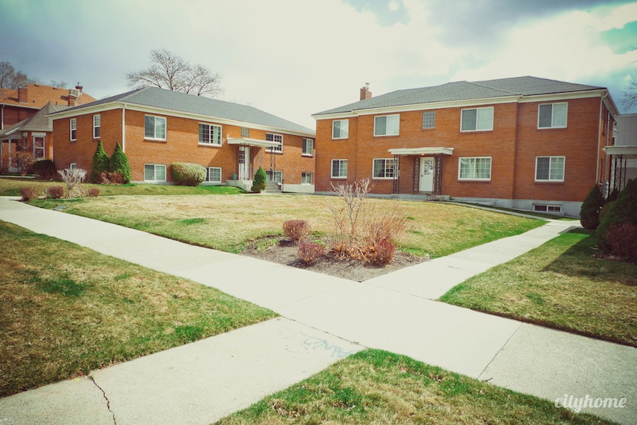 Salt Lake City Real Estate - City Haven Condos - Sold