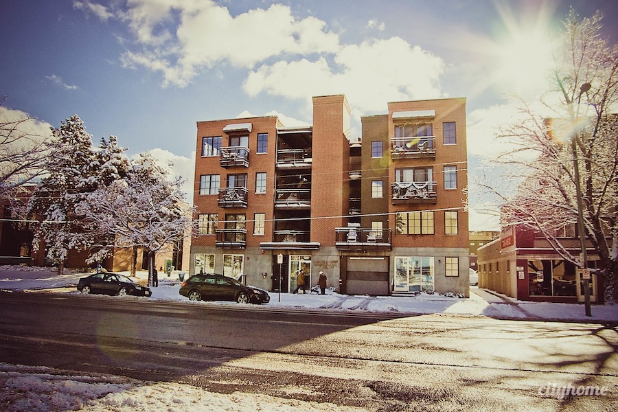 Salt Lake City Real Estate | Library Square Condos | Downtown