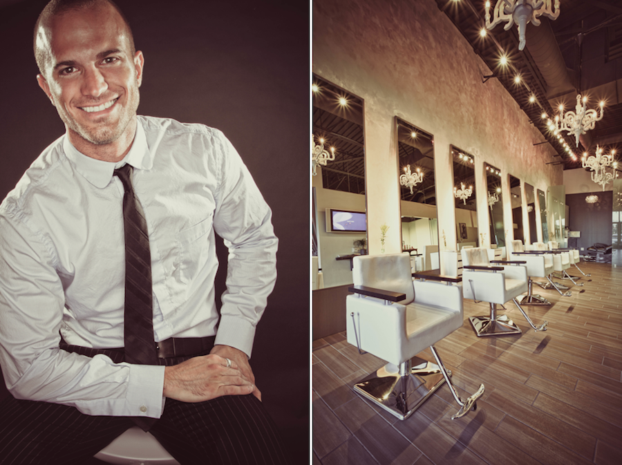 Image Studio Salt Lake - Hair Salon - Jason Olson