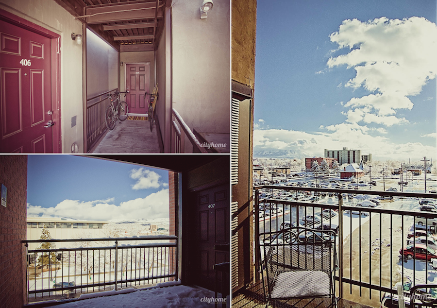 Salt Lake City Real Estate | Library Square Condos | Downtown