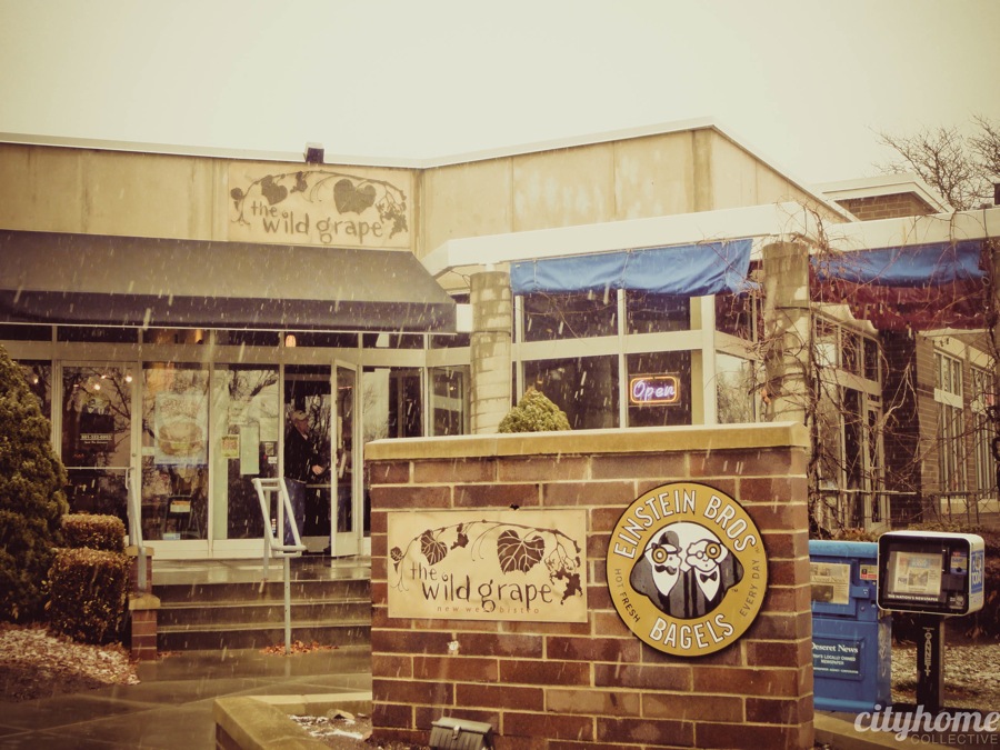 Wild Grape Salt Lake City Brunch