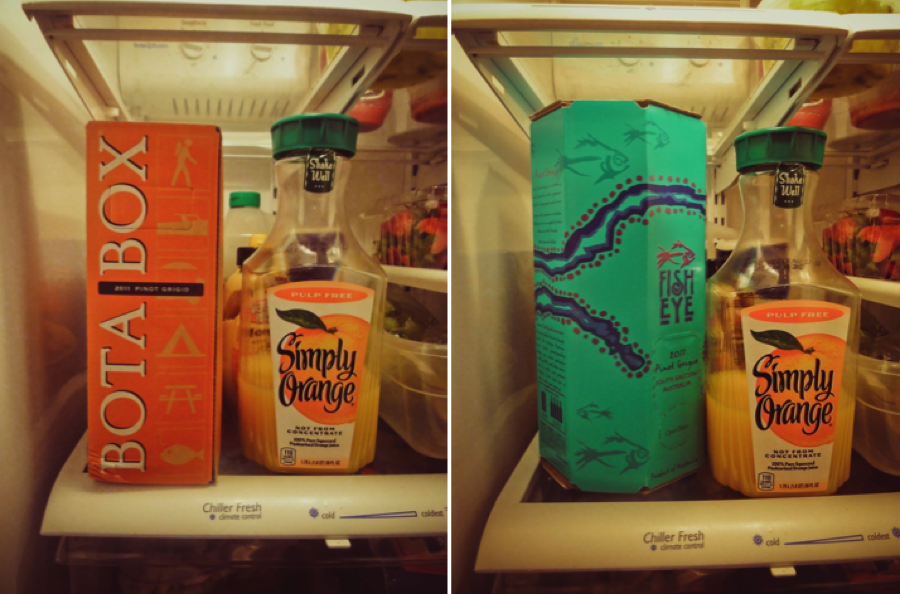 Earth day box wine pinot grigio-101