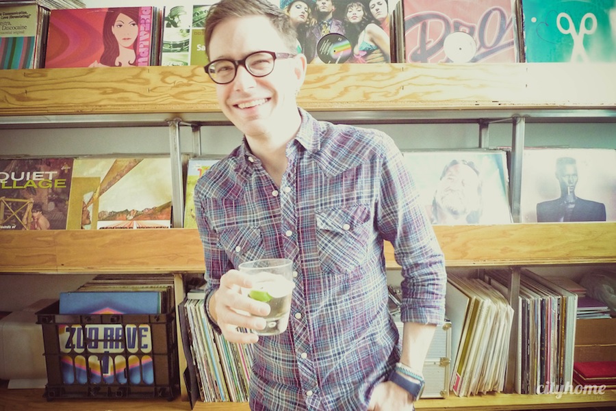 Salt Lake City Locals - Mr Jesse Walker - D.J.