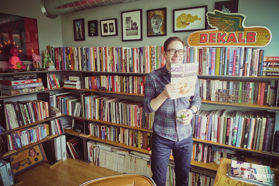 Salt Lake City Locals - Mr Jesse Walker - D.J.