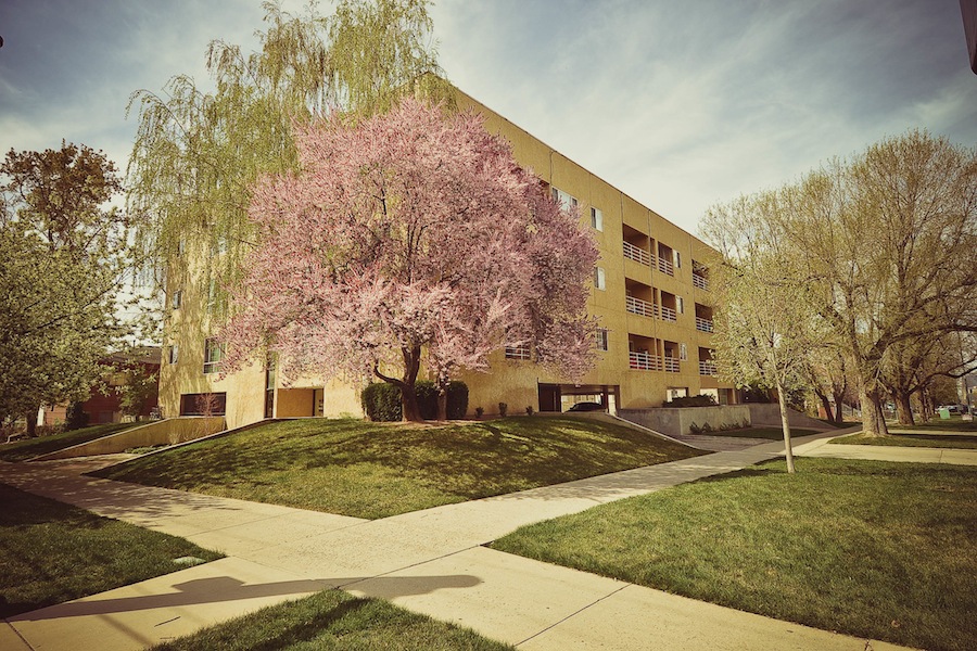 Salt Lake City Downtown Condos - Eastgate Condo for Sale