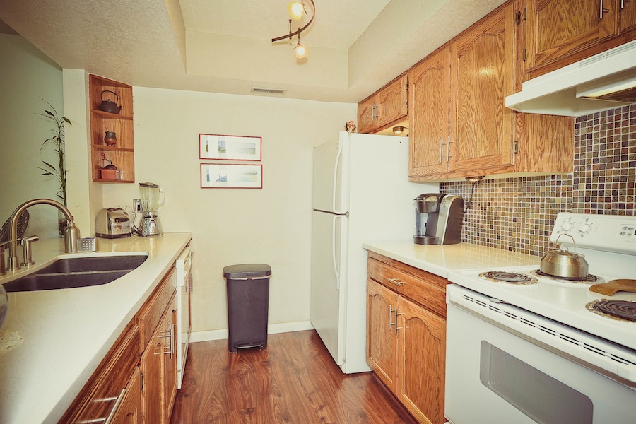 Salt Lake City Downtown Condos - Eastgate Condo for Sale