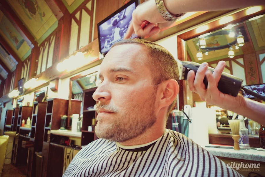 Salt Lake City Local Business | Ray's Barber Shop | Main Street