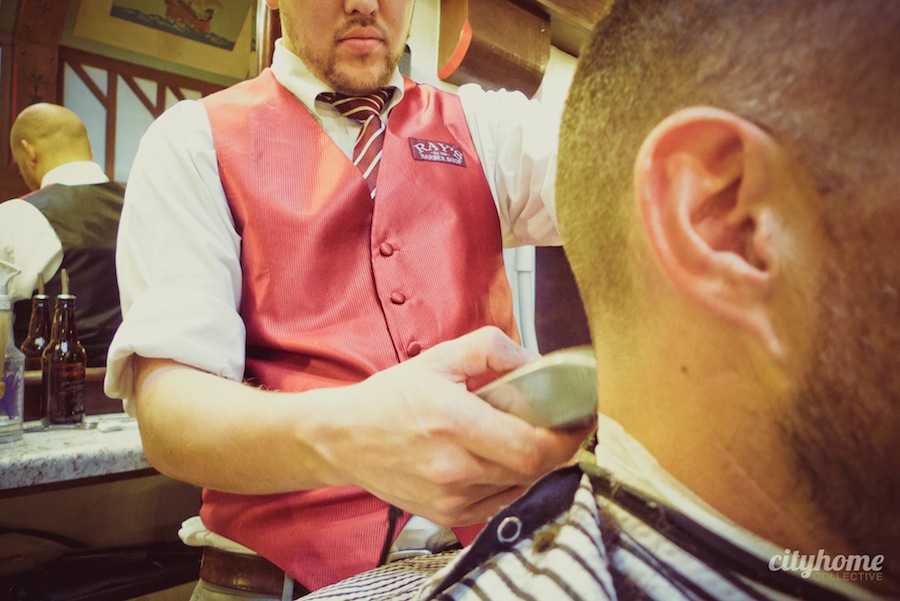 Salt Lake City Local Business | Ray's Barber Shop | Main Street