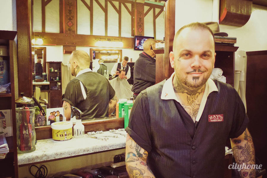 Salt Lake City Local Business | Ray's Barber Shop | Main Street