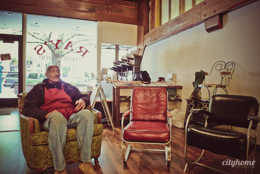 Salt Lake City Local Business | Ray's Barber Shop | Main Street