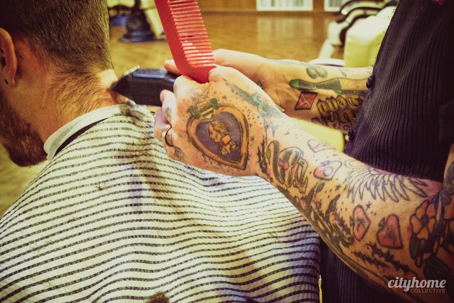 Salt Lake City Local Business | Ray's Barber Shop | Main Street