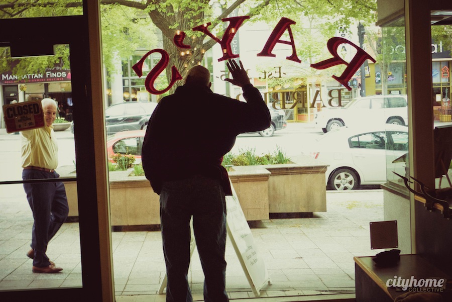 Salt Lake City Local Business | Ray's Barber Shop | Main Street