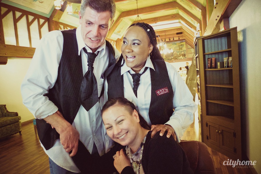 Salt Lake City Local Business | Ray's Barber Shop | Main Street