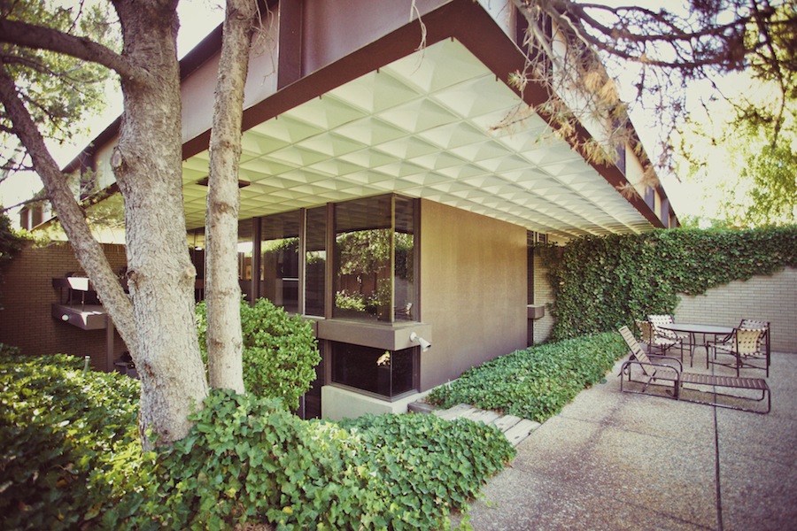 Salt Lake City Real Estate - Mid Century Modern Home | Ed Drier