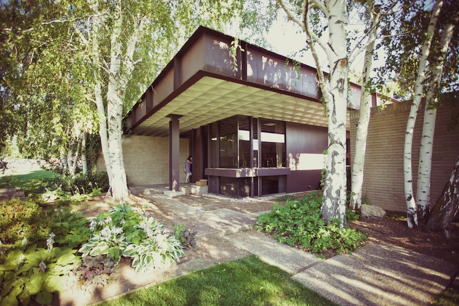 Salt Lake City Real Estate - Mid Century Modern Home | Ed Drier