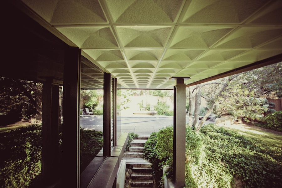 Salt Lake City Real Estate - Mid Century Modern Home | Ed Drier