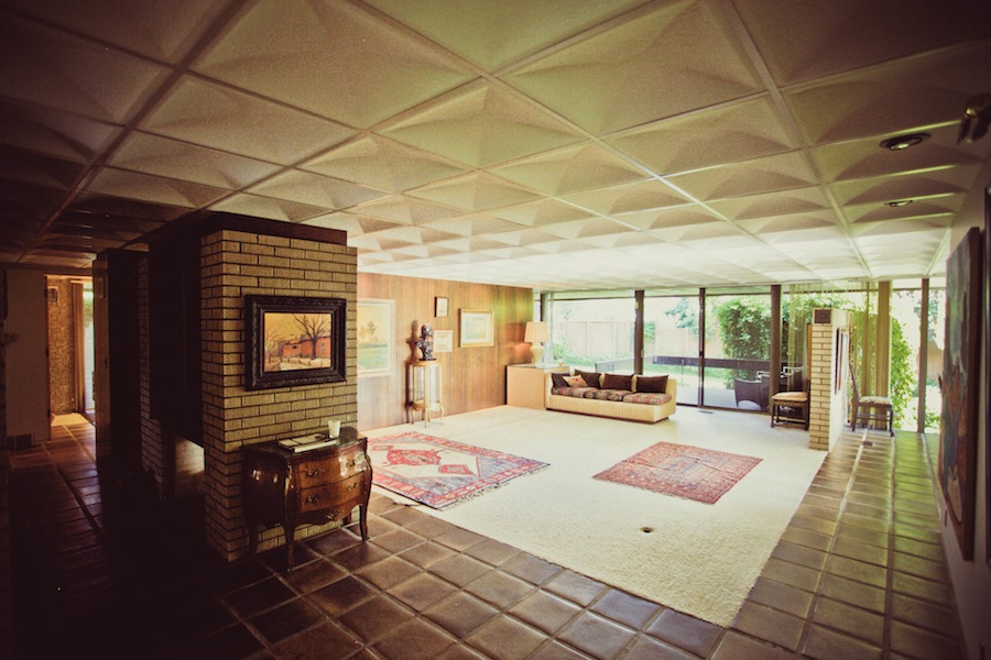 Salt Lake City Real Estate - Mid Century Modern Home | Ed Drier