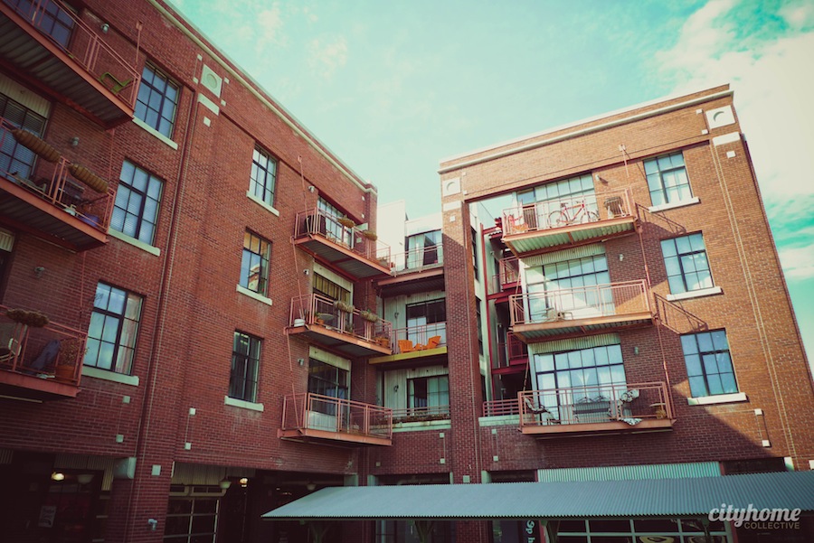 Salt Lake City Real Estate - Uffens Marketplace Condos