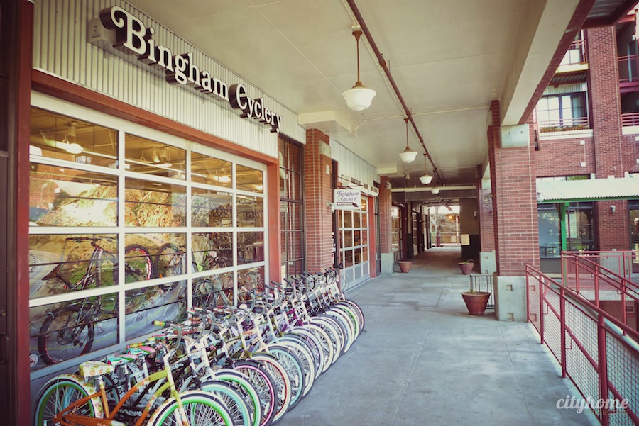 Salt Lake City Real Estate - Uffens Marketplace Condos