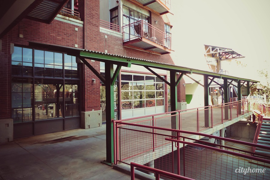 Salt Lake City Real Estate - Uffens Marketplace Condos