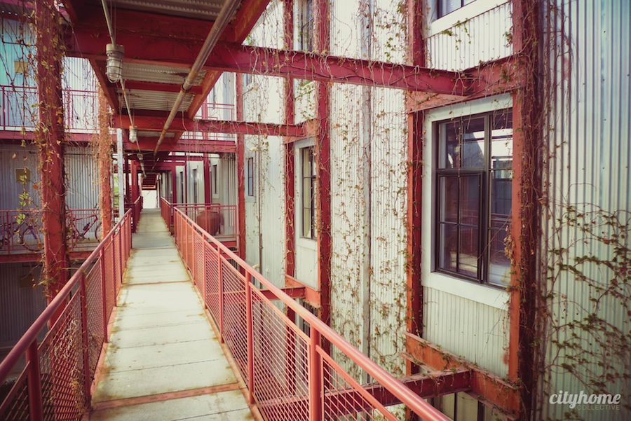 Salt Lake City Real Estate - Uffens Marketplace Condos