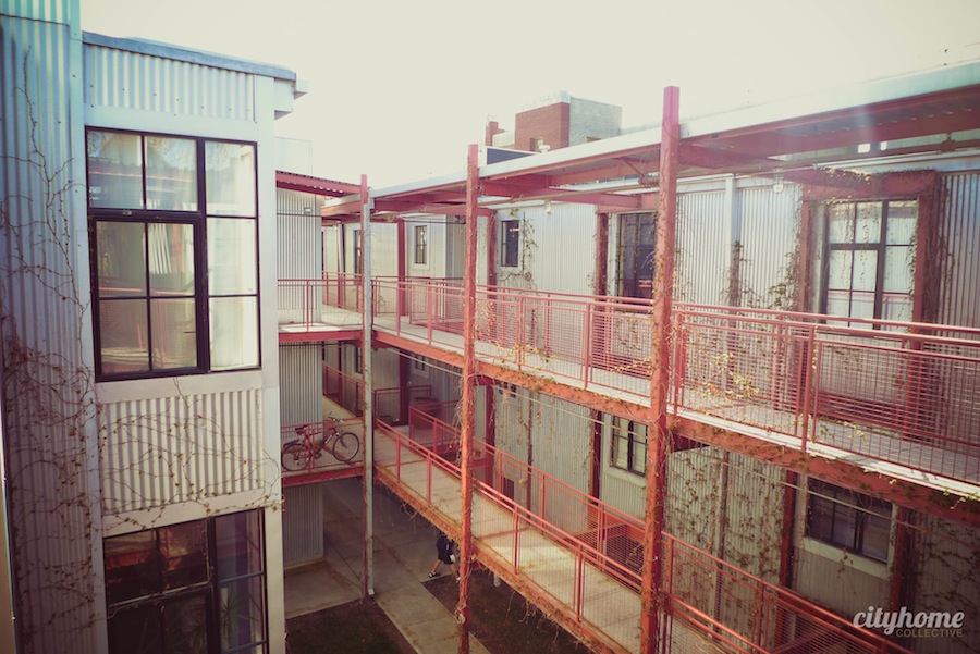 Salt Lake City Real Estate - Uffens Marketplace Condos